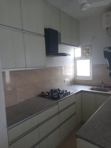 Kitchen in 1 BHK Apartment at Ajnara Daffodil, Sector 137 – for Rent