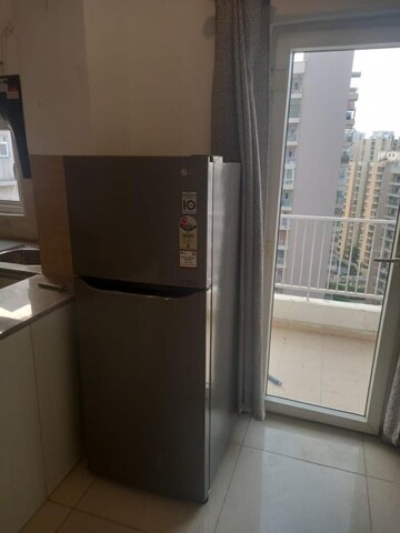 Kitchen in 1 BHK Apartment at Ajnara Daffodil, Sector 137 – for Rent