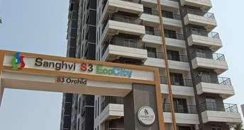 1 BHK Apartment For Rent in Sanghvi S3 Ecocity Orchid Mira Road Mumbai 6724671