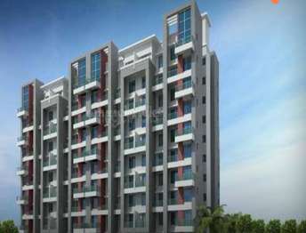 1 BHK Apartment For Rent in Goel Sai Ganga Undri Pune 6724695