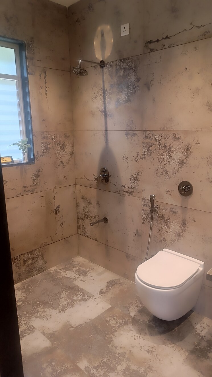 Bathroom, unique-k-pune 4 Bedroom 1515 Sq.Ft. Apartment In Bavdhan Pune 6724764