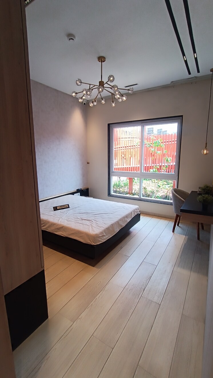 Master Bedroom, unique-k-pune 4 Bedroom 1515 Sq.Ft. Apartment In Bavdhan Pune 6724764