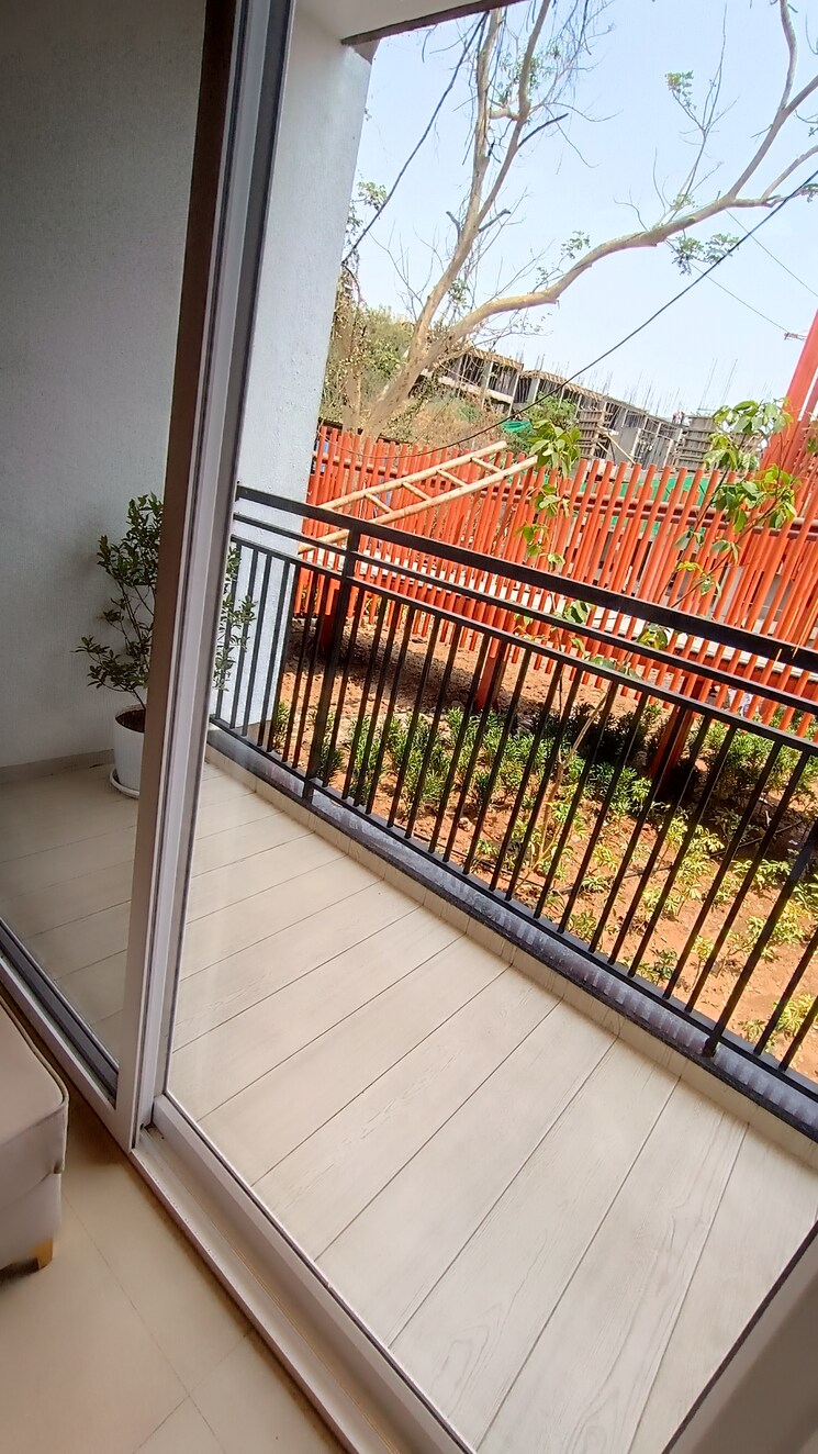 Balcony, unique-k-pune 4 Bedroom 1515 Sq.Ft. Apartment In Bavdhan Pune 6724764