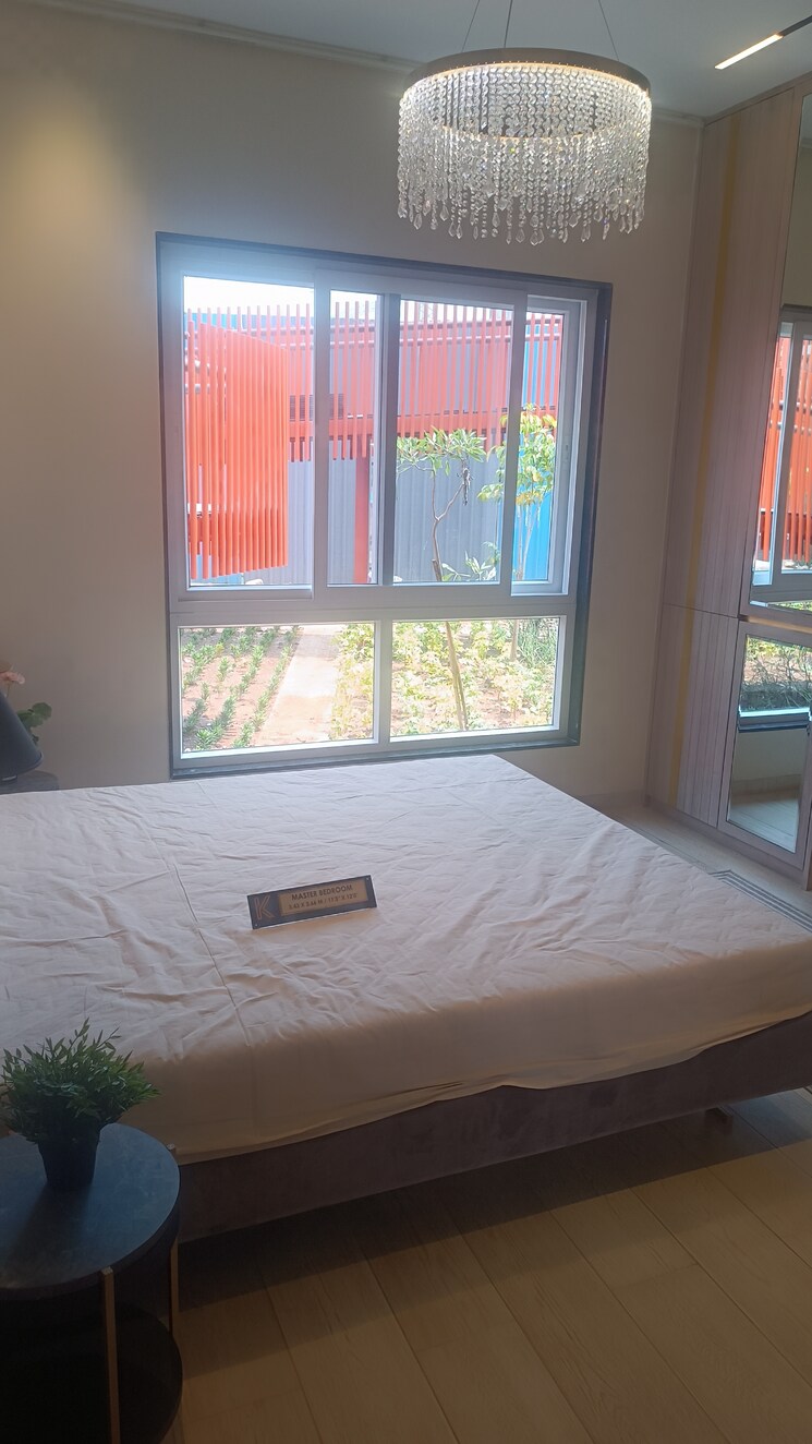 Bedroom, unique-k-pune 4 Bedroom 1515 Sq.Ft. Apartment In Bavdhan Pune 6724764