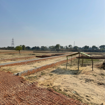 Plot For Resale in Bakhshi Ka Talab Lucknow  6724807