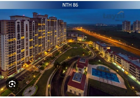 4 BHK Apartment For Resale in DLF New Town Heights II Sector 86 Gurgaon  6724829