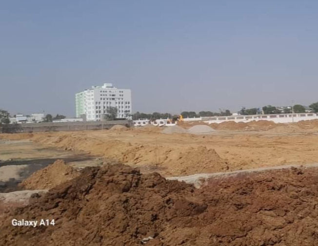 Plot For Resale in Jagatpura Jaipur  6724857