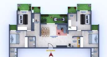 4 BHK Apartment For Resale in Sector 87 Faridabad 6724933