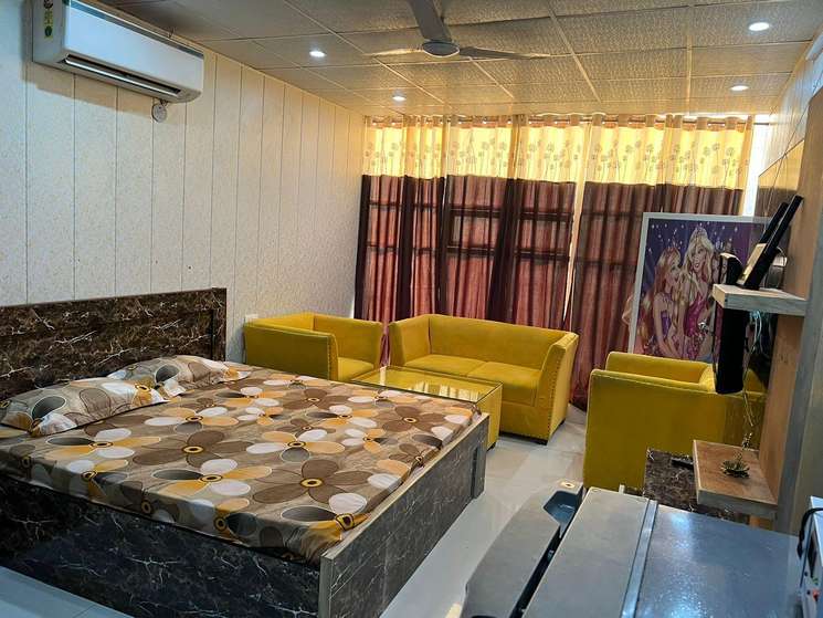 2 Bedroom 852 Sq.Ft. Independent House in Sanjeeva Reddy Nagar Hyderabad