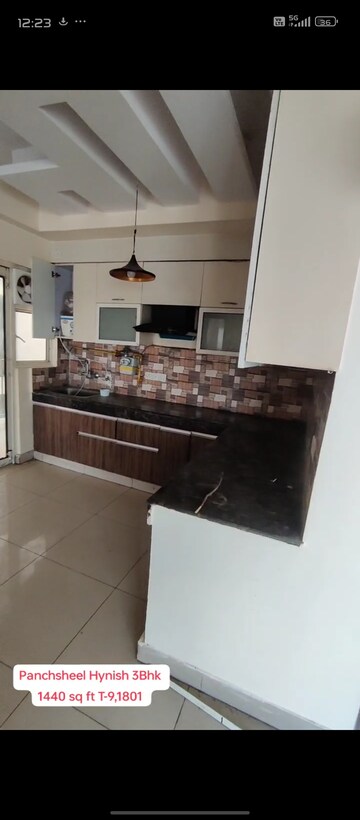 3 BHK Apartment For Resale in Panchsheel Hynish Noida Ext Sector 1 Greater Noida  6725099