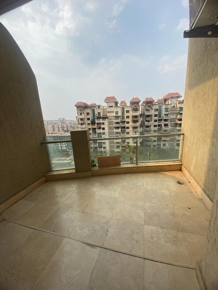 Balcony, kool-homes-solitaire-i 2 Bedroom 1240 Sq.Ft. Apartment In Kondhwa Pune 6725368