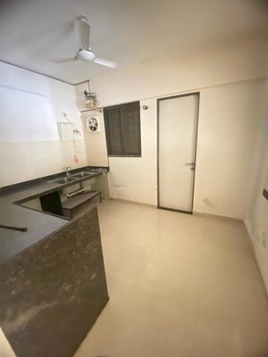 Kitchen in 2 BHK Apartment at Kool Homes Solitaire I, Kondhwa – for Rent