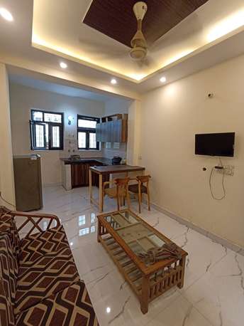 1 BHK Builder Floor For Rent in Sushant Lok 1 Sector 43 Gurgaon 6725602
