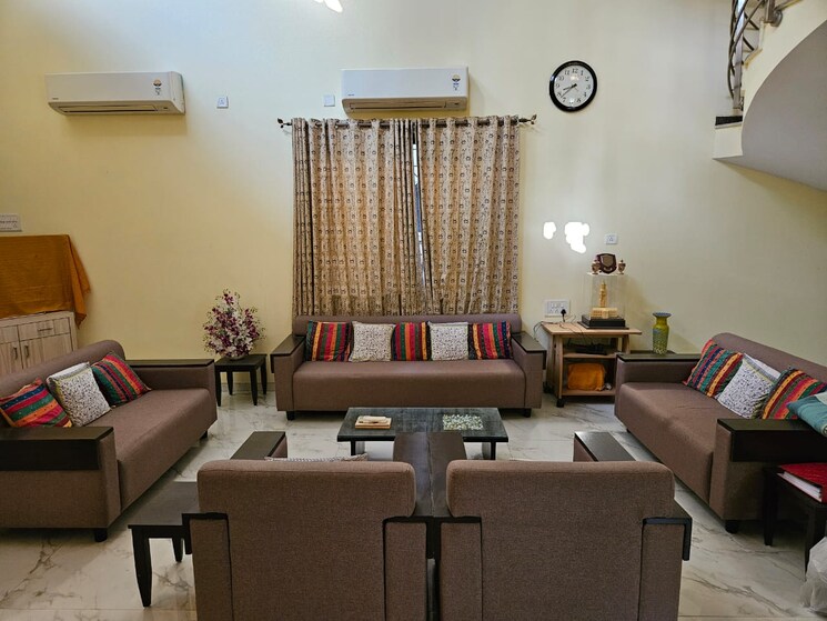 Living Room, royal-complex-borivalli 1 Bedroom 535 Sq.Ft. Apartment In Borivali West Mumbai 6725604