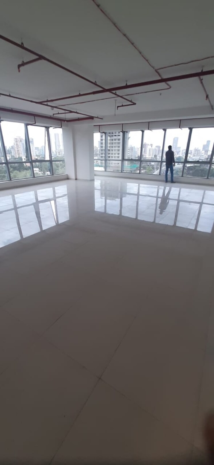 Balcony, shreeji-aikyam 2 Bedroom 728 Sq.Ft. Apartment In Kandivali West Mumbai 6725632