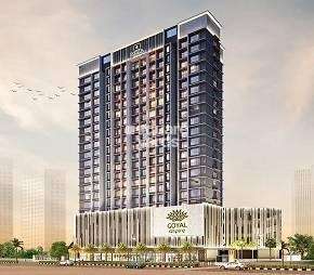 2 BHK Apartment For Rent in Nexa Goyal Aspire Kandivali West Mumbai 6725683
