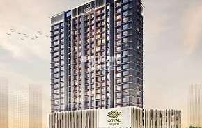 2 BHK Apartment For Rent in Nexa Goyal Aspire Kandivali West Mumbai 6725683