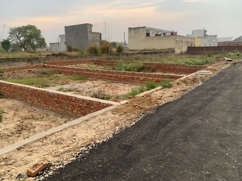 Plot For Resale in Pallavpuram Meerut  6725803