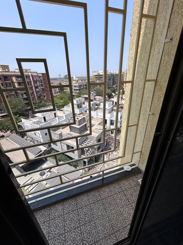 Balcony, rushabh-heights-vasai 2 Bedroom 950 Sq.Ft. Apartment In Vasai West Palghar 6725890