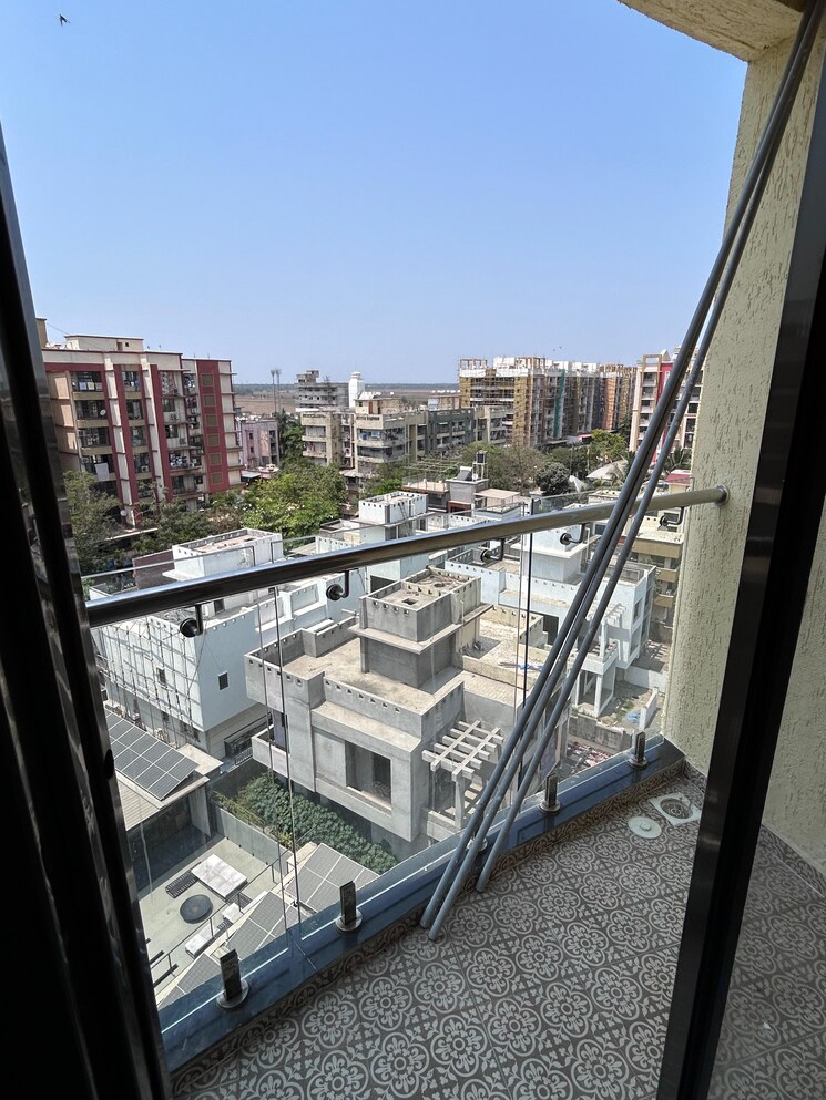 Balcony, rushabh-heights-vasai 2 Bedroom 950 Sq.Ft. Apartment In Vasai West Palghar 6725890