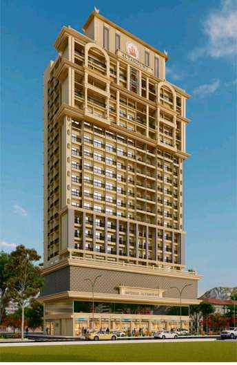 1 BHK Apartment For Resale in Imperial Altamount Nalasopara West Mumbai 6725940