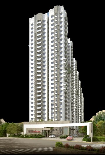 3 BHK Apartment – Exterior View View at Jayabheri The Nirvana, Gopanpally - for Sale