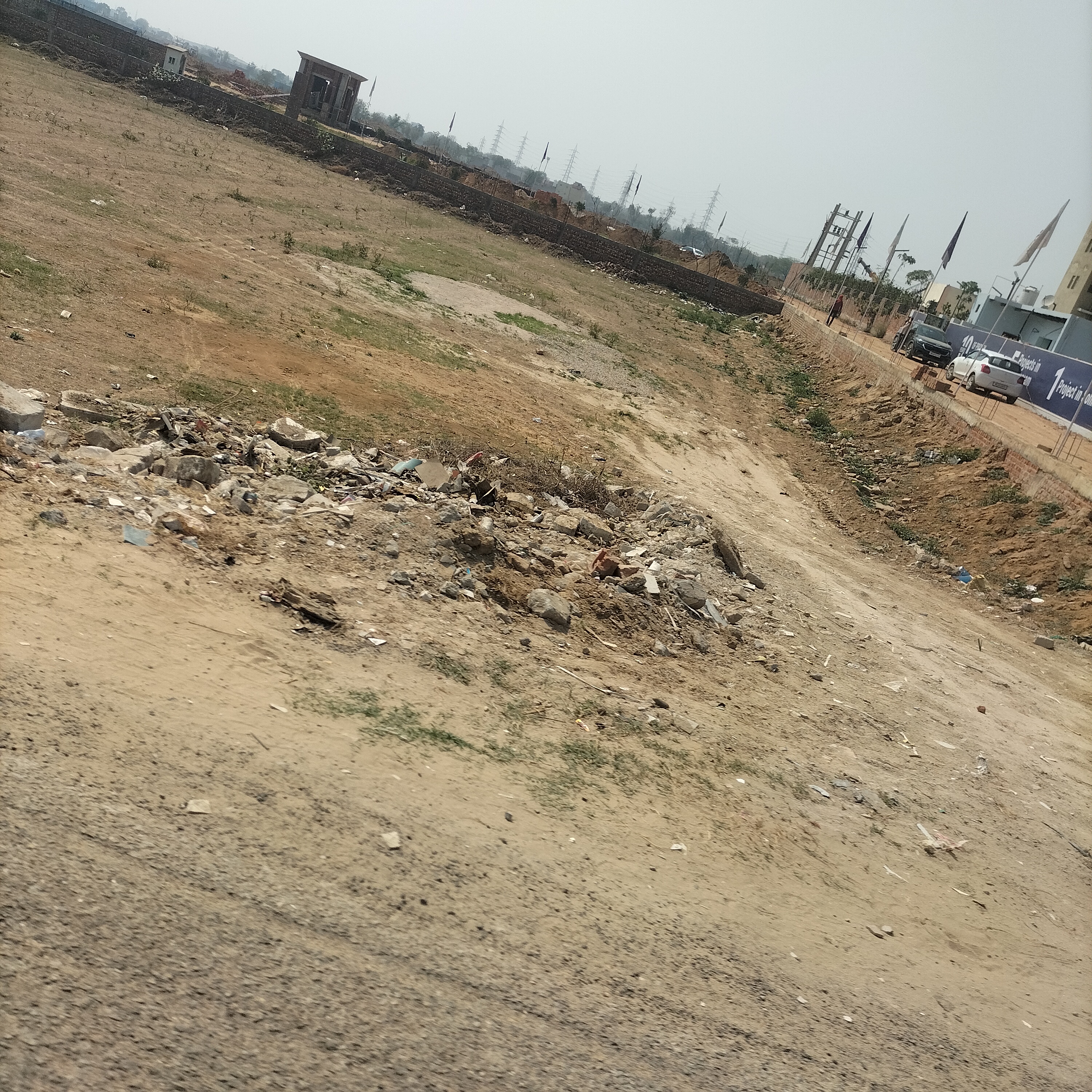 Plot For Resale in Vatika India Next Sector 82 Gurgaon  6726125