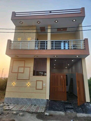 4 BHK Independent House For Resale in Meerut Cantt Meerut  6726209