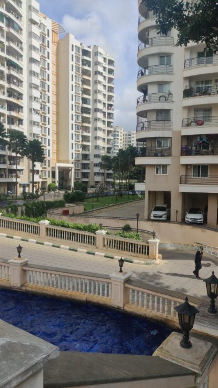 Exterior View, puravankara-purva-venezia 3 Bedroom 1610 Sq.Ft. Apartment In Yelahanka New Town Bangalore 6726198