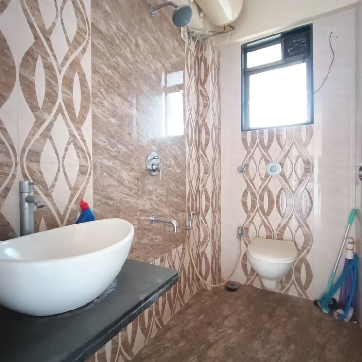 Bathroom, chandak-sparkling-wing 1 Bedroom 650 Sq.Ft. Apartment In Dahisar East Mumbai 6726459