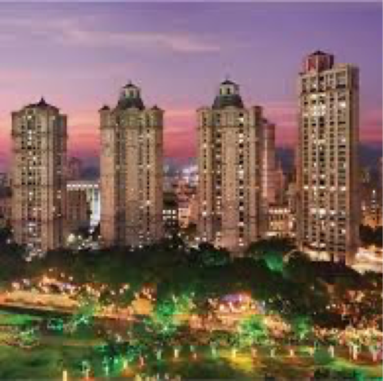 Exterior View, kanakia-silicon-valley 4 Bedroom 1560 Sq.Ft. Apartment In Powai Mumbai 6726591