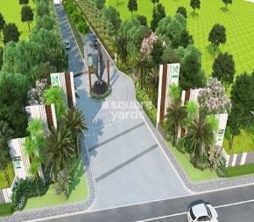 Plot For Resale in Nishija Eastern Heights Ghatkesar Hyderabad  6726713