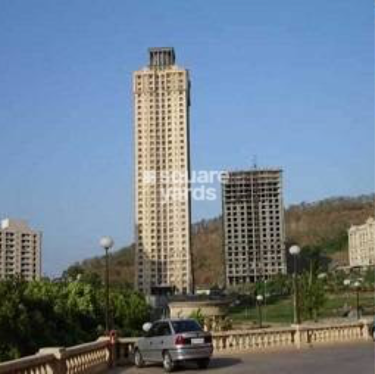 Exterior View, hiranandani-gardens 4 Bedroom 1600 Sq.Ft. Apartment In Powai Mumbai 6726715