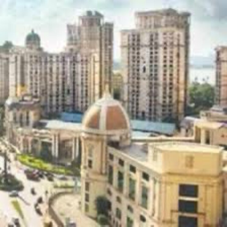 Exterior View, hiranandani-gardens 4 Bedroom 1600 Sq.Ft. Apartment In Powai Mumbai 6726715