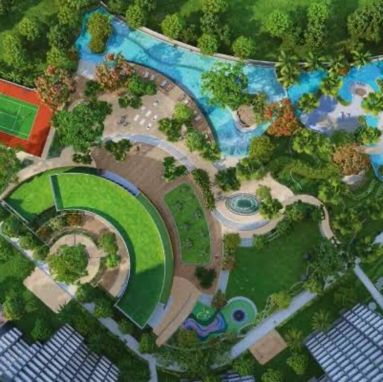 Map Location, hiranandani-gardens 4 Bedroom 1600 Sq.Ft. Apartment In Powai Mumbai 6726715