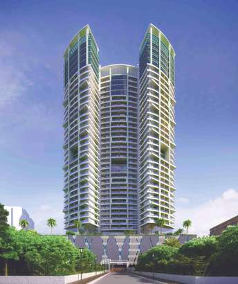 3 BHK Apartment For Rent in JP Decks Goregaon East Mumbai 6726752