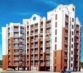 2 BHK Apartment For Resale in Rajhans Emerald Residency Vasai West Mumbai  6726789