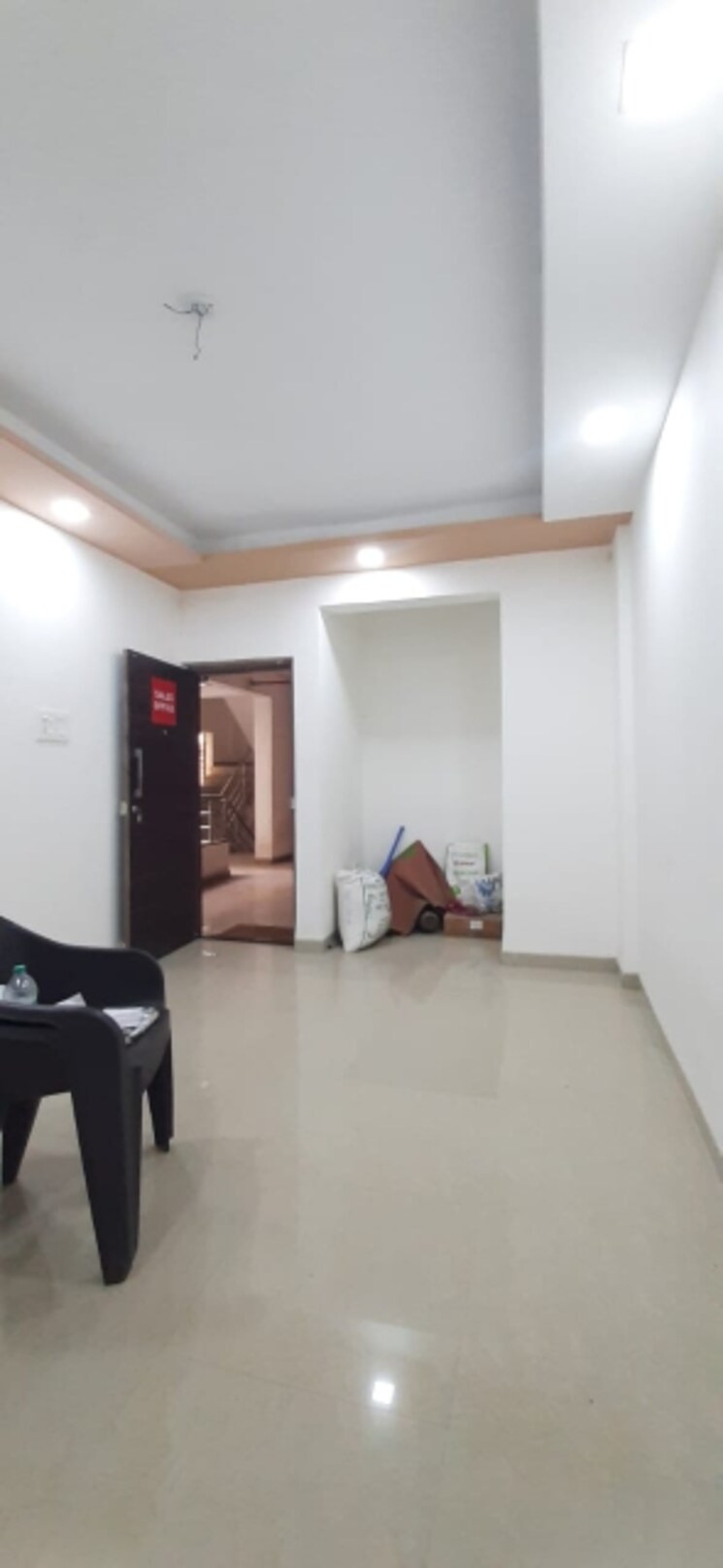 Kitchen, jairaj-lake-town 3 Bedroom 1200 Sq.Ft. Builder Floor In Katraj Pune 6726862