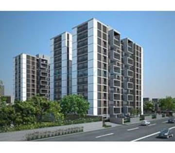 3 BHK Apartment For Resale in Ajmera Casa Vyoma Vastrapur Ahmedabad  6726864