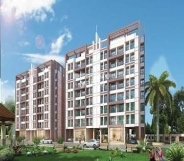 2 BHK Apartment For Resale in Nice City Shilphata Thane  6727046