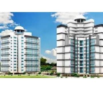 2 BHK Apartment For Resale in Quality Heights Shilphata Thane  6727053