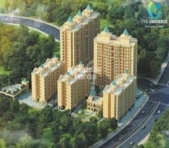 2 BHK Apartment For Resale in GE The Universe Mumbra Thane  6727056