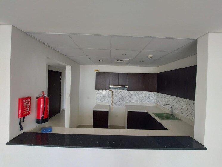 Kitchen, ge-the-universe 2 Bedroom 576 Sq.Ft. Apartment In Mumbra Thane 6727056