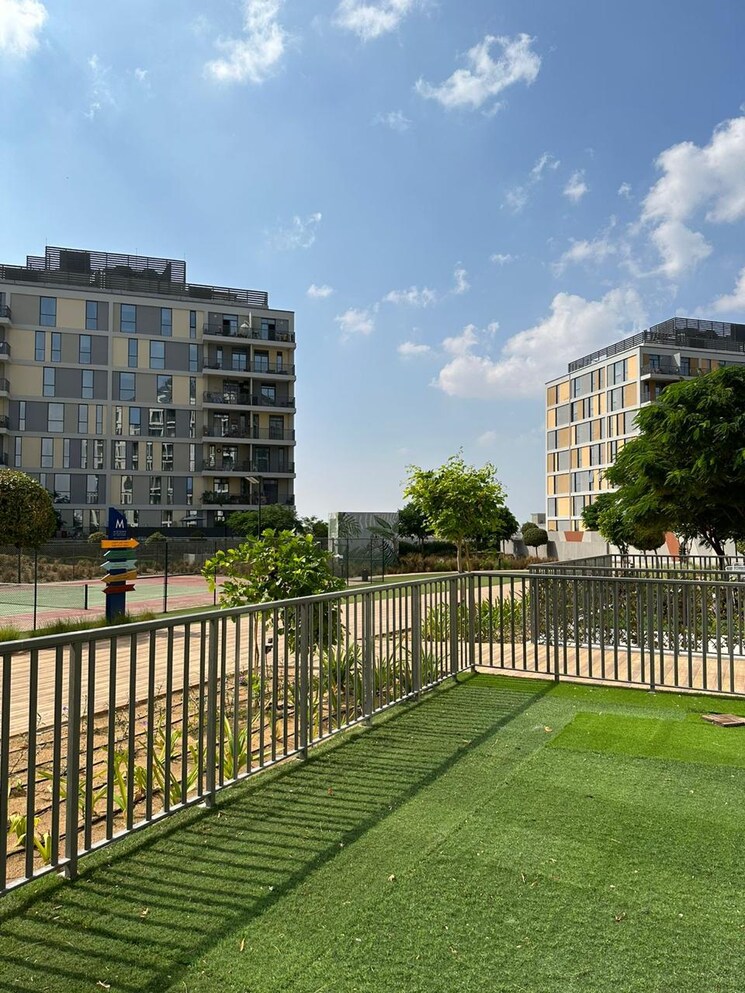 Exterior View, ge-the-universe 2 Bedroom 576 Sq.Ft. Apartment In Mumbra Thane 6727056