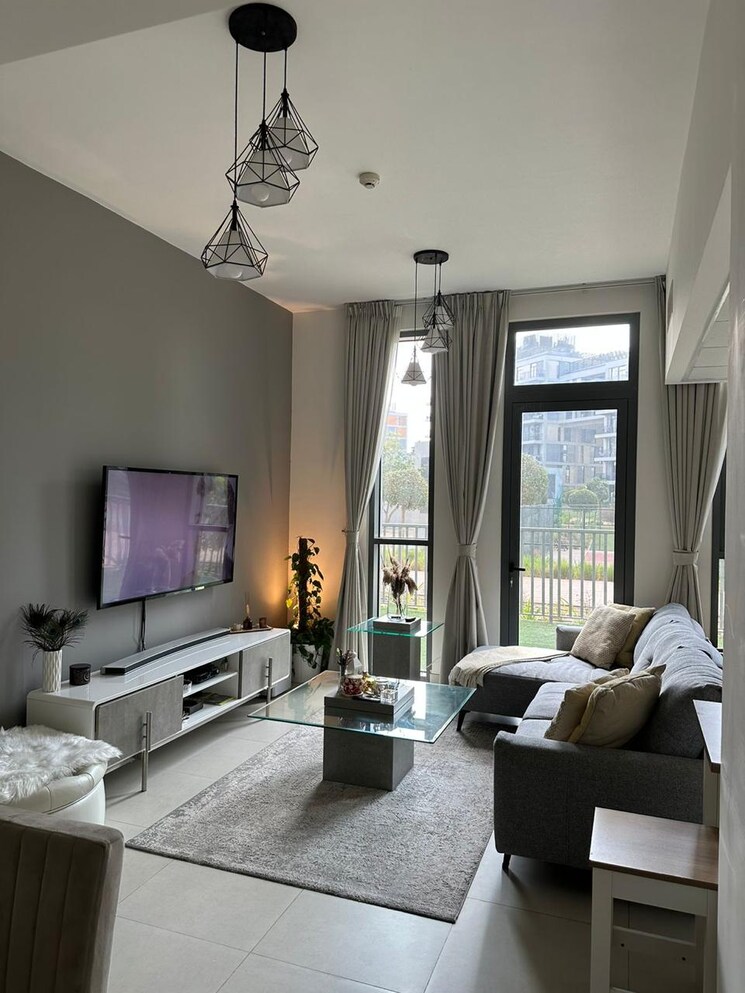 Master Bedroom, ge-the-universe 2 Bedroom 576 Sq.Ft. Apartment In Mumbra Thane 6727056