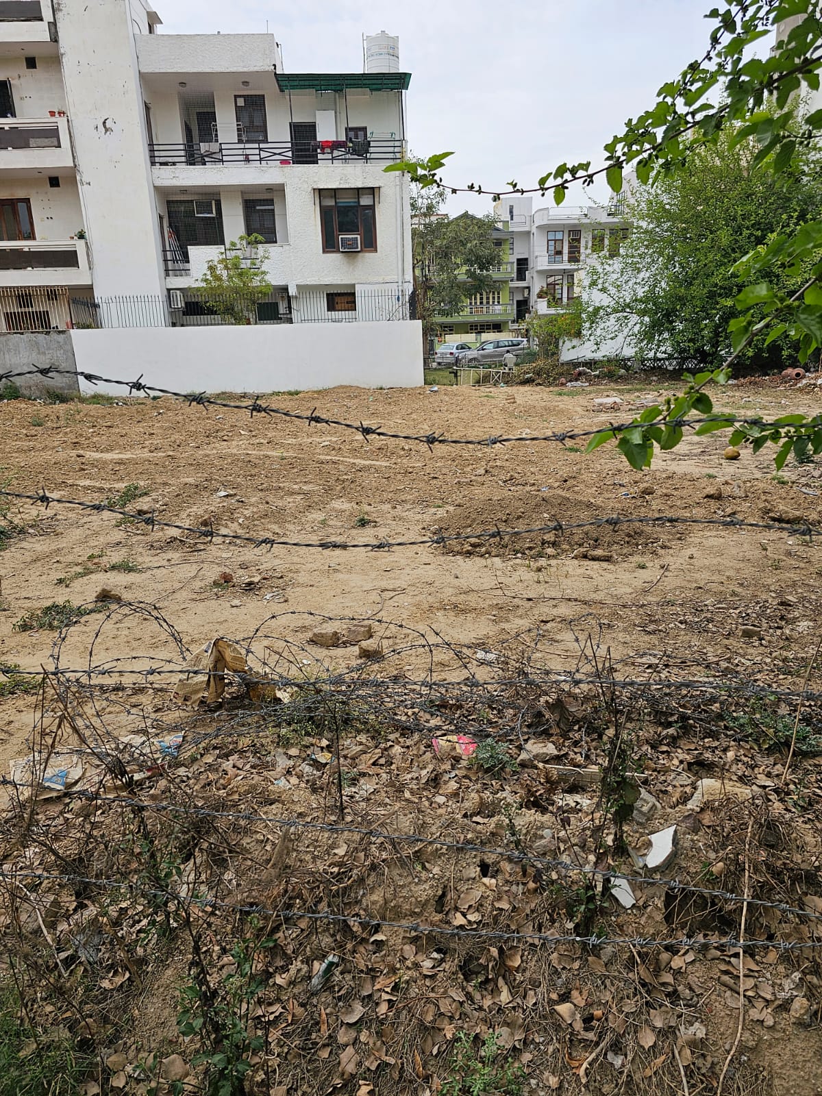 Plot For Resale in Palam Vihar Residents Association Palam Vihar Gurgaon  6727276