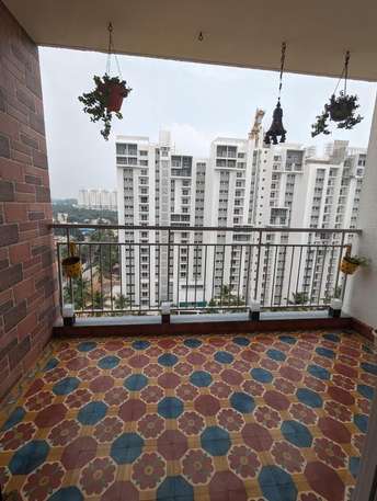 2 BHK Apartment For Rent in Rohan Upavan Hennur Bangalore  6727486