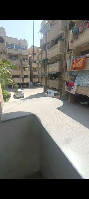 3 BHK Apartment For Rent in Gangotri Apartments CGHS Ltd Vikas Puri Delhi 6727509