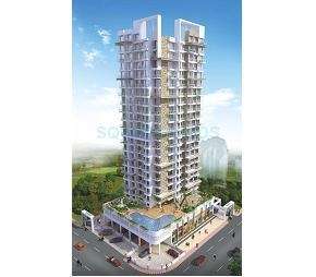 1 BHK Apartment For Rent in Swaraj Bella Vista Ghansoli Navi Mumbai 6727515
