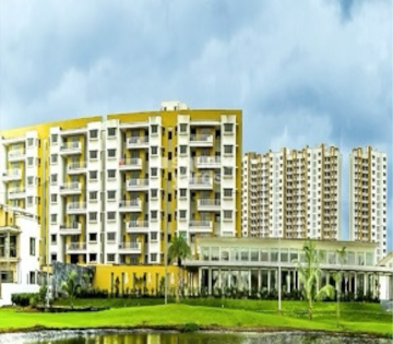 1 BHK Apartment For Resale in Lodha Lakeshore Greens Dombivli East Thane  6727507